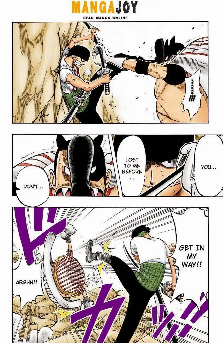 One Piece - Digital Colored Comics Chapter 35 13